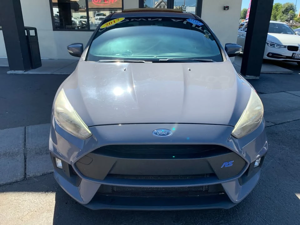 2017 Ford Focus RS 3rd Gen - Image 3 of 19