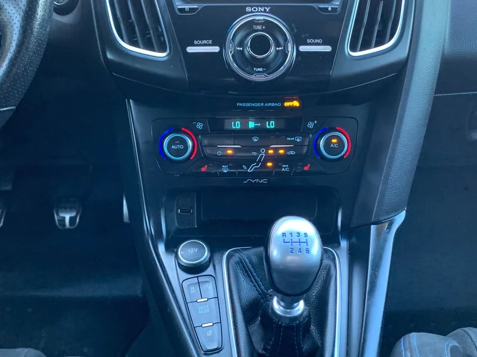 2017 Ford Focus RS 3rd Gen - Image 11 of 19