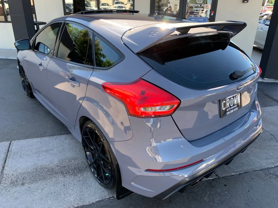 2017 Ford Focus RS 3rd Gen - Image 4 of 19