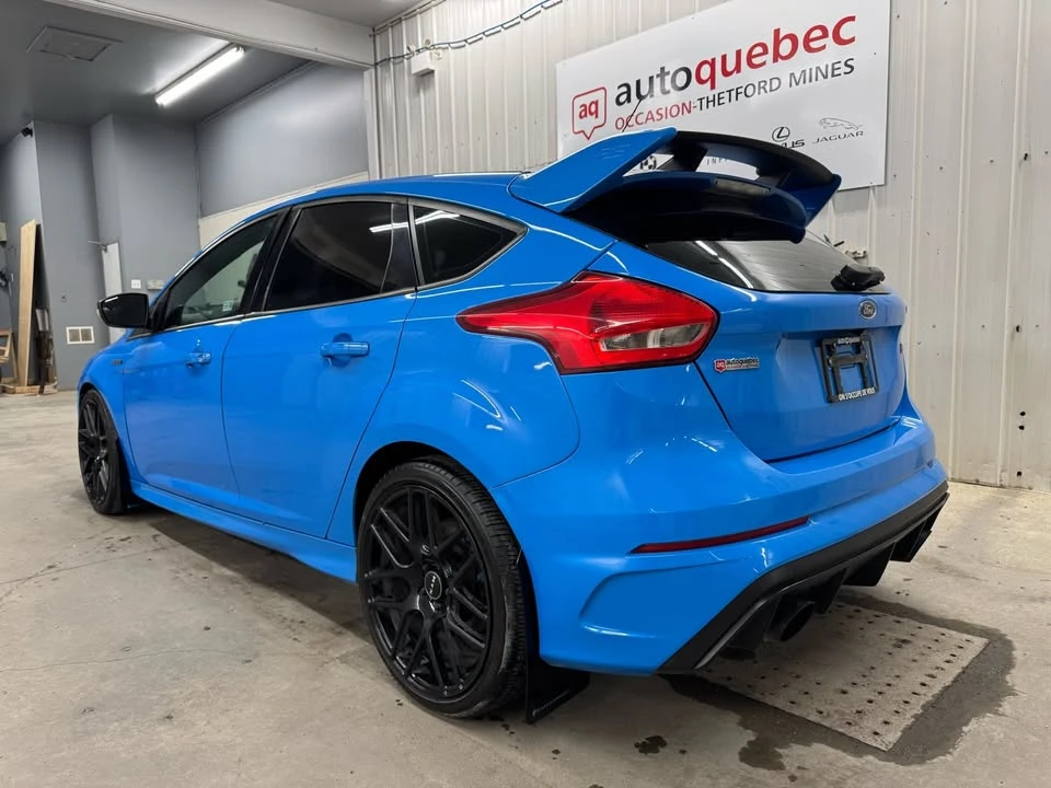 2017 Ford Focus RS 3rd Gen - Image 6 of 19