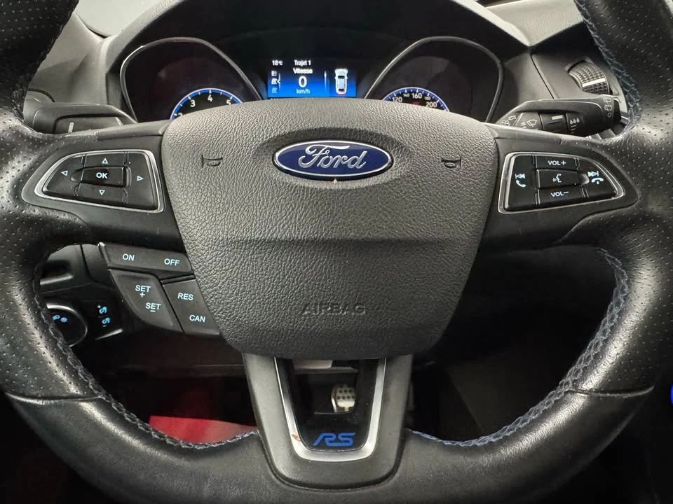 2017 Ford Focus RS 3rd Gen - Image 12 of 19
