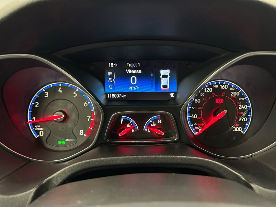 2017 Ford Focus RS 3rd Gen - Image 13 of 19