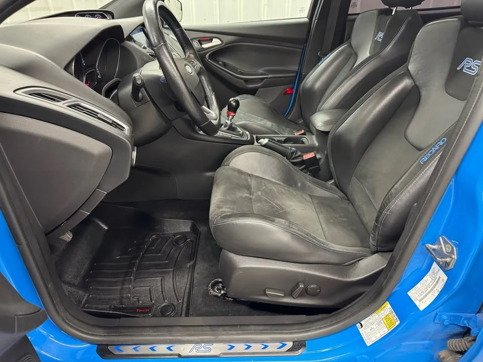 2017 Ford Focus RS 3rd Gen - Image 10 of 19