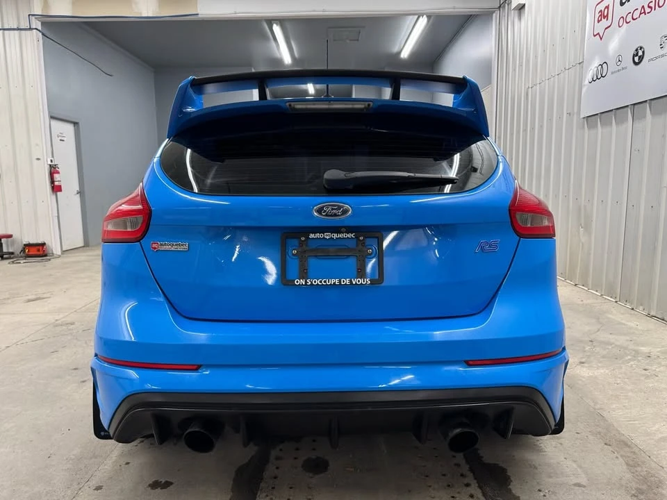 2017 Ford Focus RS 3rd Gen - Image 5 of 19