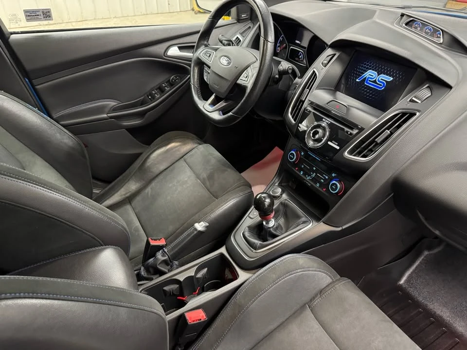 2017 Ford Focus RS 3rd Gen - Image 19 of 19