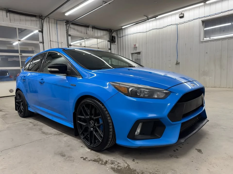 2017 Ford Focus RS 3rd Gen - Image 3 of 19