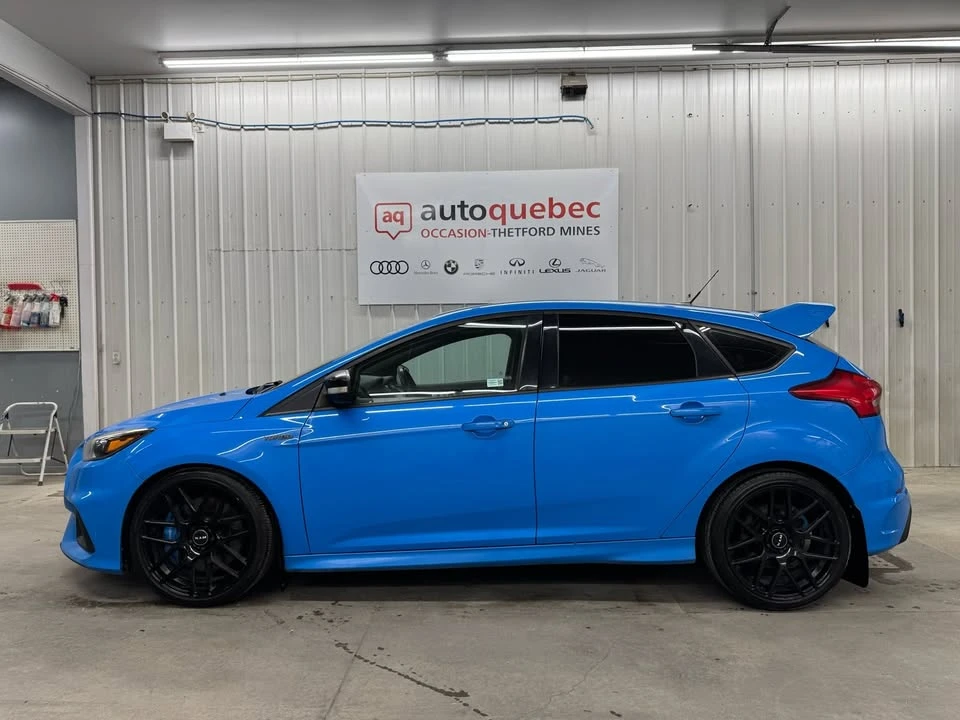 2017 Ford Focus RS 3rd Gen - Image 7 of 19