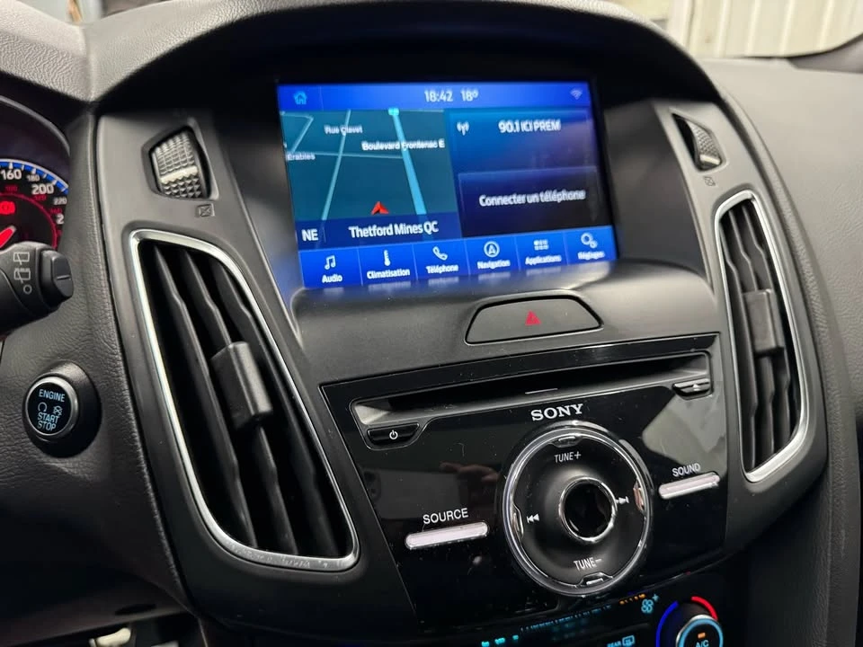 2017 Ford Focus RS 3rd Gen - Image 14 of 19