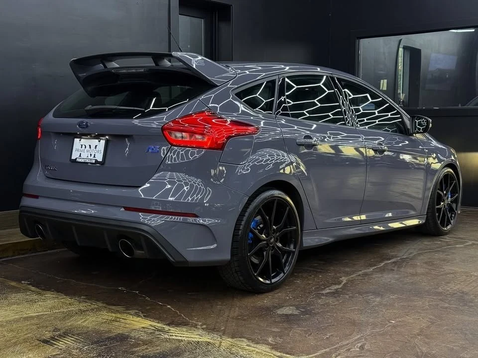 2017 Ford Focus RS 3rd Gen - Image 9 of 20