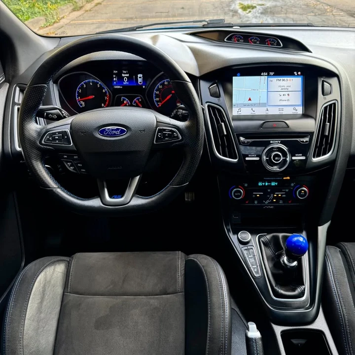 2017 Ford Focus RS 3rd Gen - Image 10 of 20