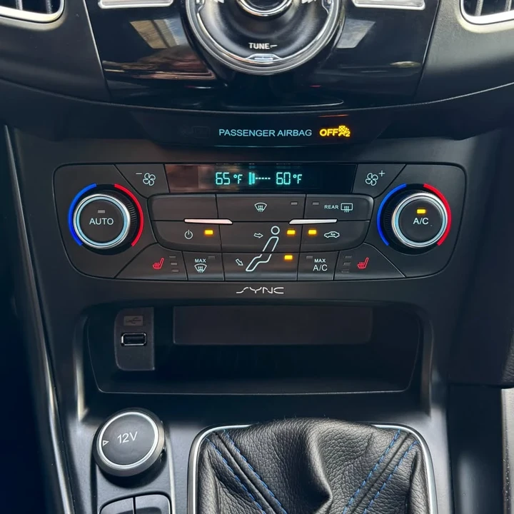 2017 Ford Focus RS 3rd Gen - Image 12 of 20