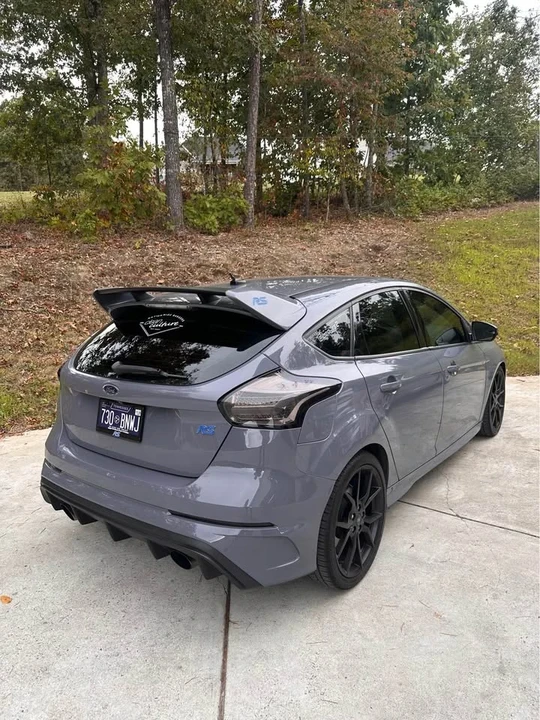 2017 Ford Focus RS 3rd Gen - Image 4 of 13