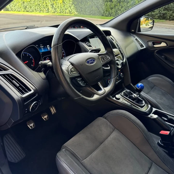 2017 Ford Focus RS 3rd Gen - Image 8 of 20