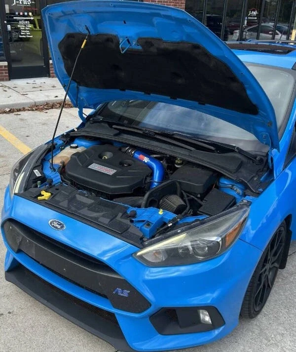 2017 Ford Focus RS 3rd Gen - Image 8 of 19