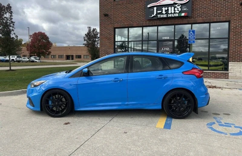 2017 Ford Focus RS 3rd Gen - Image 5 of 19