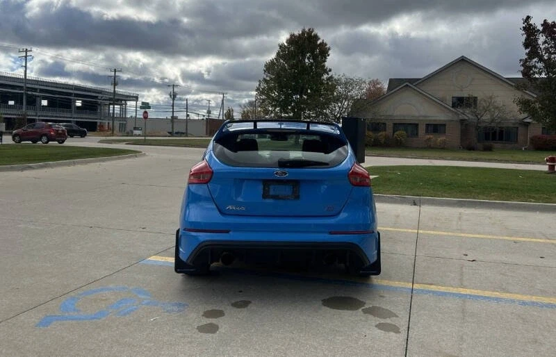 2017 Ford Focus RS 3rd Gen - Image 4 of 19