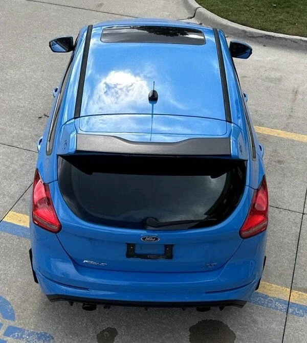 2017 Ford Focus RS 3rd Gen - Image 7 of 19