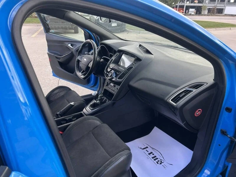 2017 Ford Focus RS 3rd Gen - Image 17 of 19