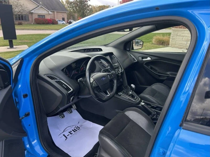 2017 Ford Focus RS 3rd Gen - Image 11 of 19