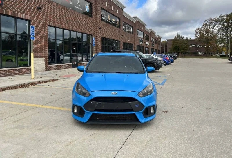 2017 Ford Focus RS 3rd Gen - Image 2 of 19