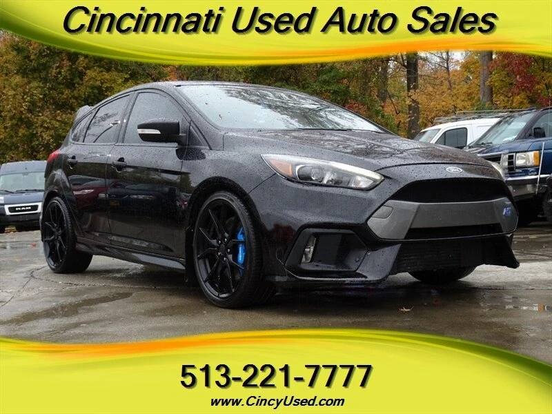 2017 Ford Focus RS 3rd Gen - Image 4 of 20