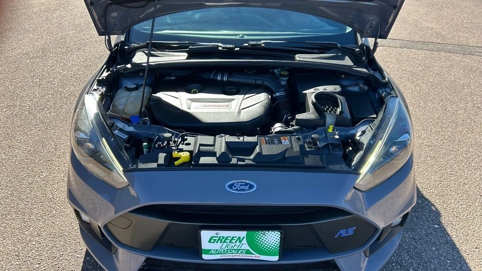 2017 Ford Focus RS 3rd Gen - Image 11 of 20