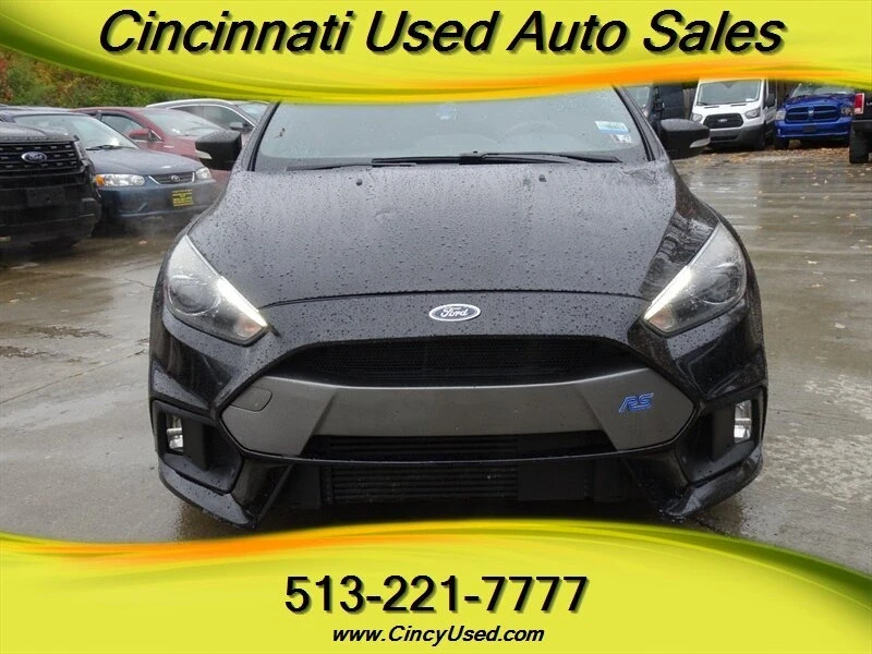 2017 Ford Focus RS 3rd Gen - Image 2 of 20