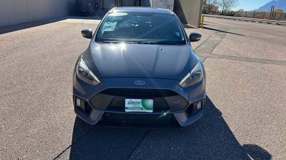 2017 Ford Focus RS 3rd Gen - Image 17 of 20