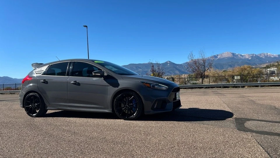 2017 Ford Focus RS 3rd Gen - Image 18 of 20