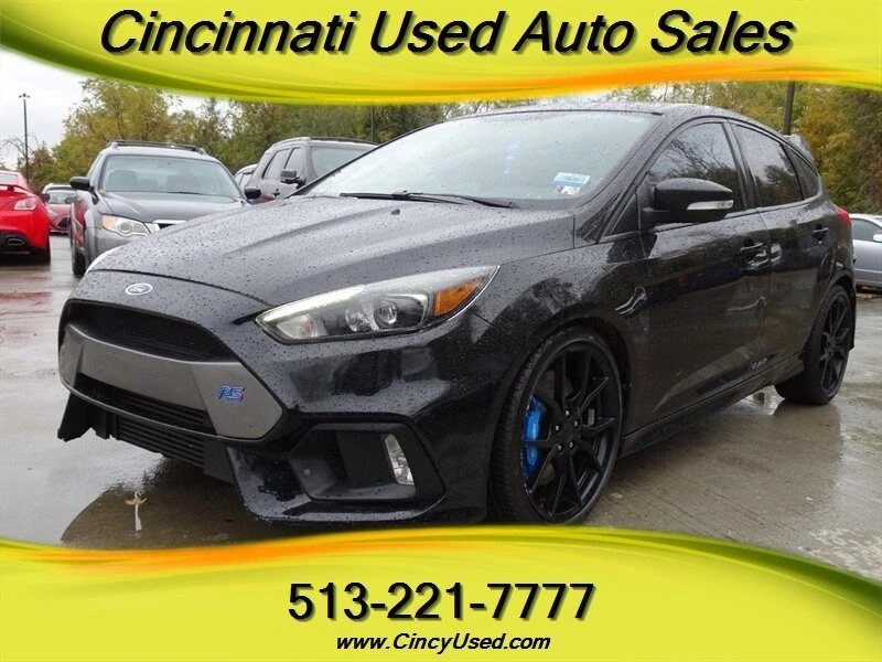 2017 Ford Focus RS 3rd Gen - Image 5 of 20