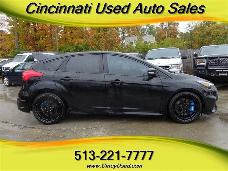 2017 Ford Focus RS 3rd Gen - Image 7 of 20