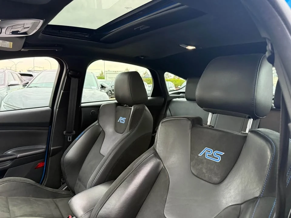 2017 Ford Focus RS 3rd Gen - Image 5 of 6