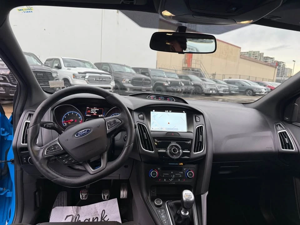 2017 Ford Focus RS 3rd Gen - Image 4 of 6