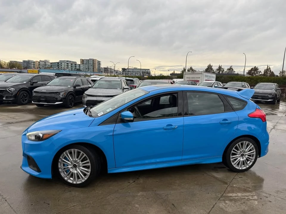 2017 Ford Focus RS 3rd Gen - Image 2 of 6