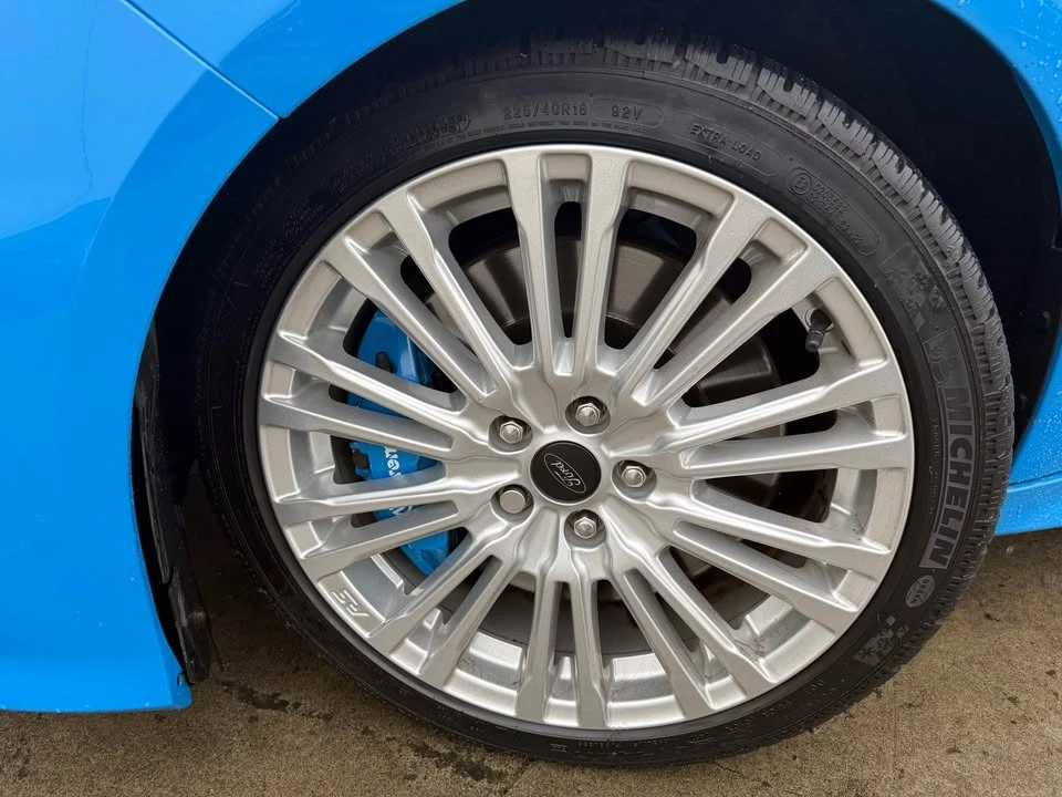 2017 Ford Focus RS 3rd Gen - Image 6 of 6