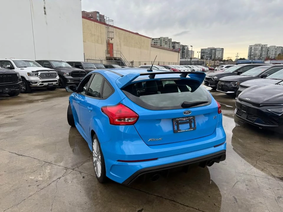 2017 Ford Focus RS 3rd Gen - Image 3 of 6