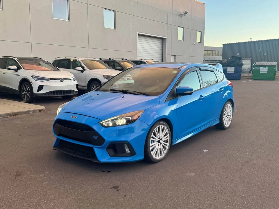 2017 Ford Focus RS 3rd Gen - Image 2 of 17