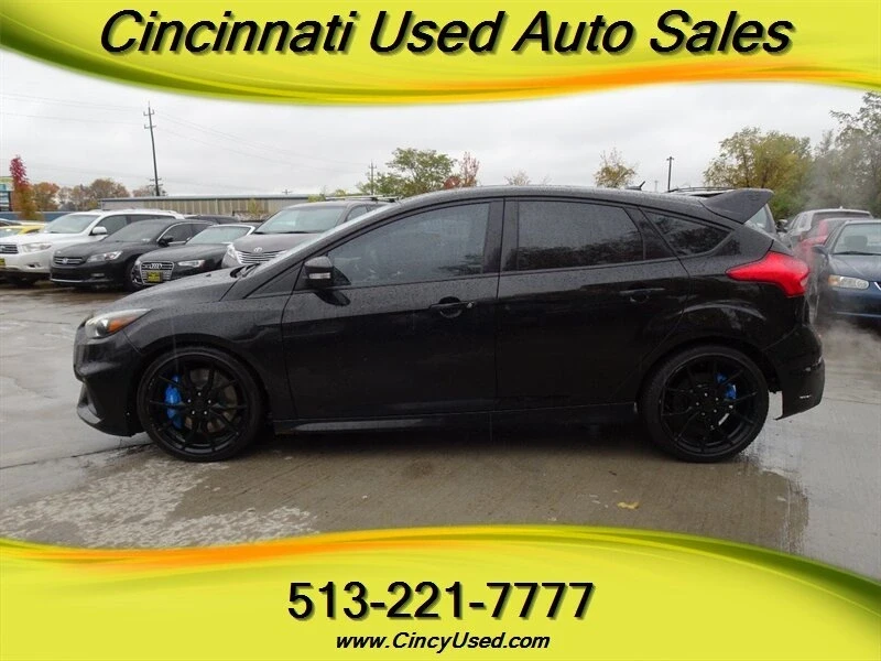 2017 Ford Focus RS 3rd Gen - Image 11 of 20