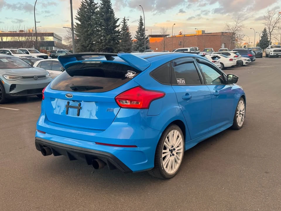 2017 Ford Focus RS 3rd Gen - Image 7 of 17