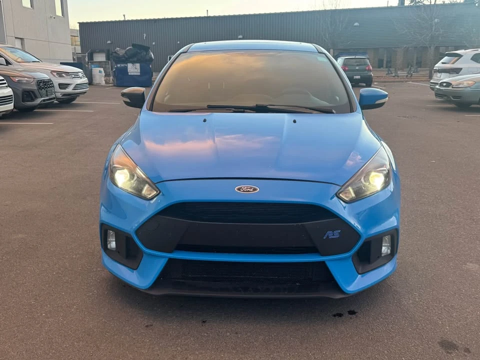 2017 Ford Focus RS 3rd Gen - Image 3 of 17