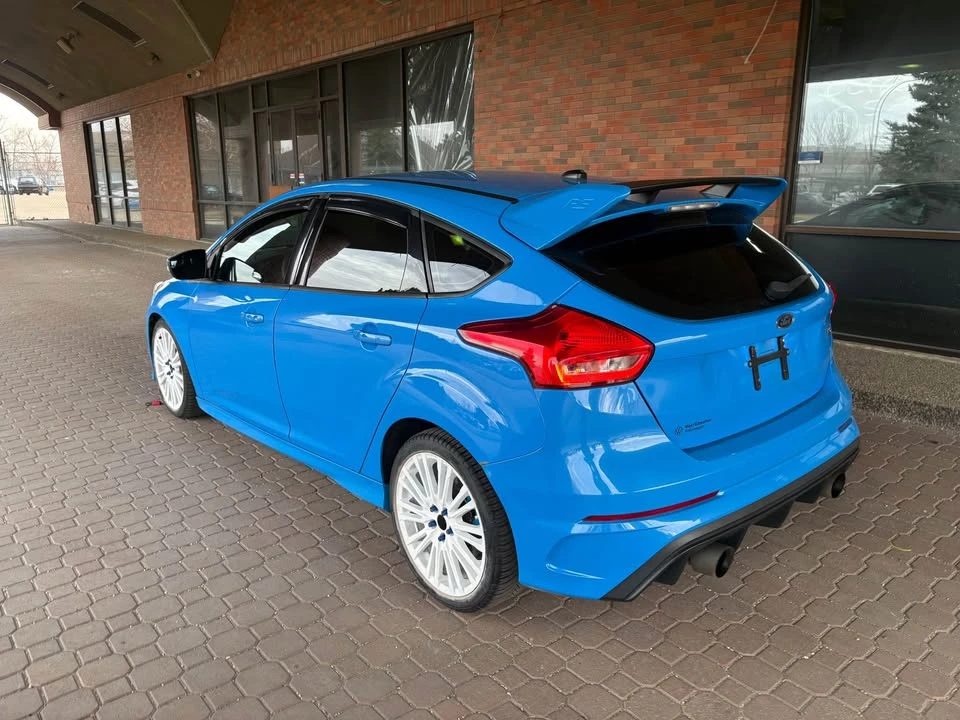 2017 Ford Focus RS 3rd Gen - Image 3 of 11