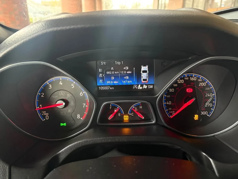 2017 Ford Focus RS 3rd Gen - Image 10 of 11