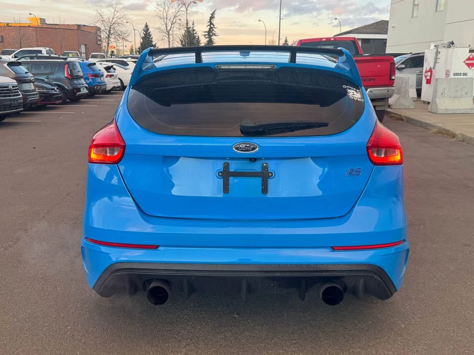 2017 Ford Focus RS 3rd Gen - Image 8 of 17