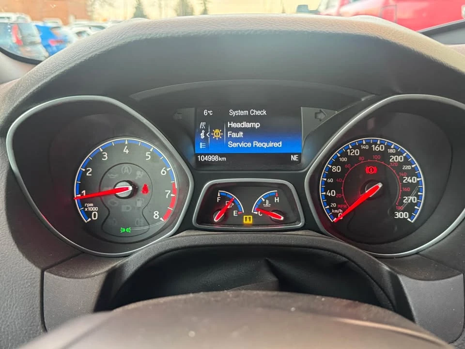 2017 Ford Focus RS 3rd Gen - Image 13 of 17