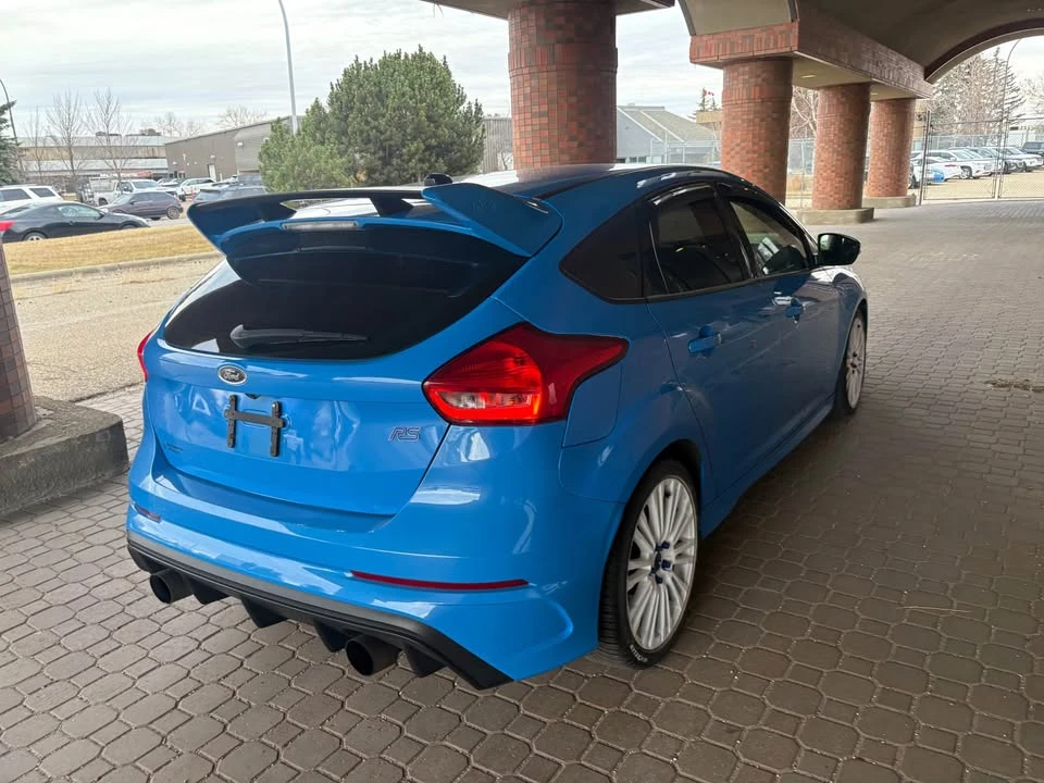 2017 Ford Focus RS 3rd Gen - Image 5 of 11