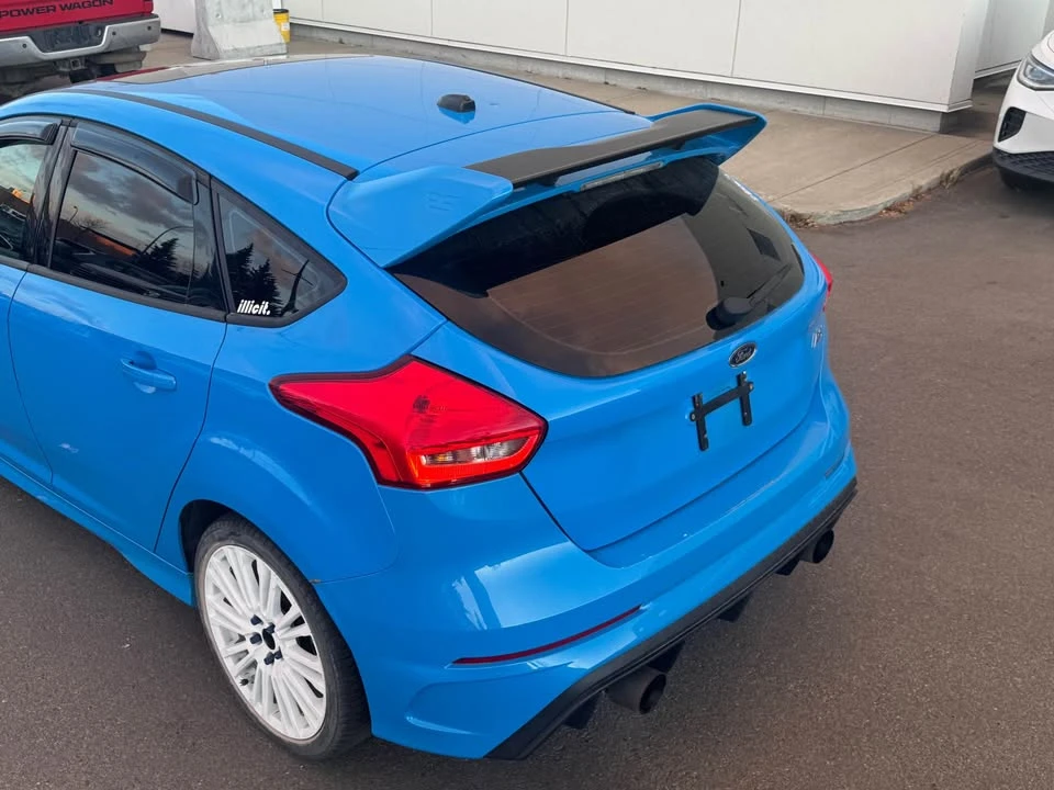 2017 Ford Focus RS 3rd Gen - Image 9 of 17