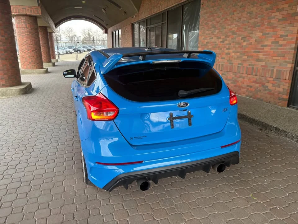 2017 Ford Focus RS 3rd Gen - Image 4 of 11