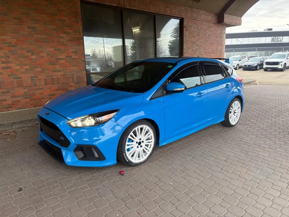 2017 Ford Focus RS 3rd Gen - Image 2 of 11
