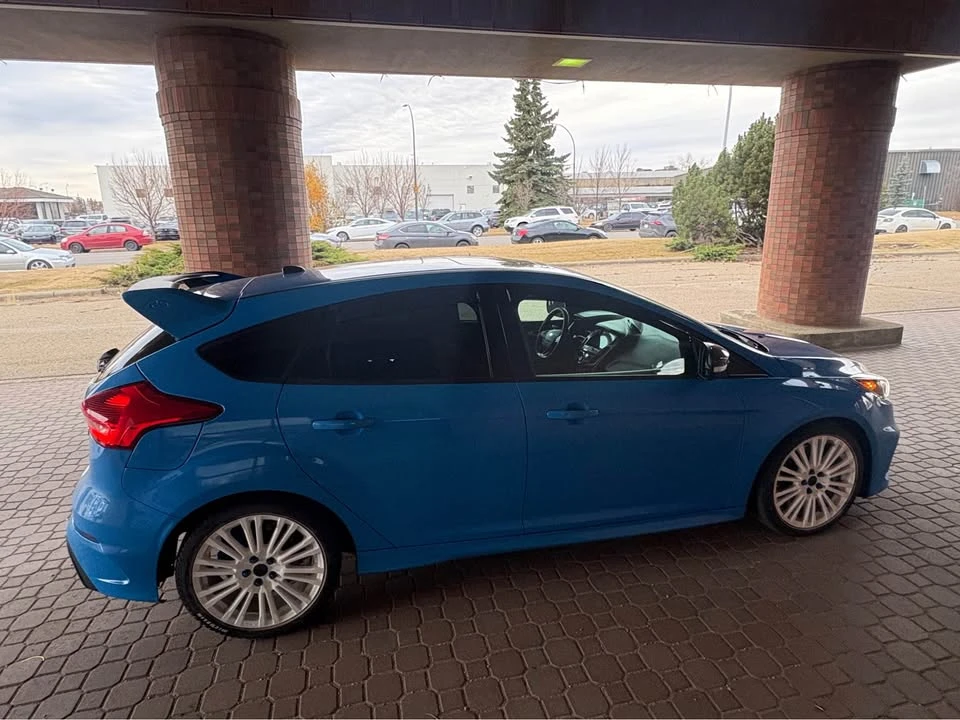 2017 Ford Focus RS 3rd Gen - Image 6 of 11