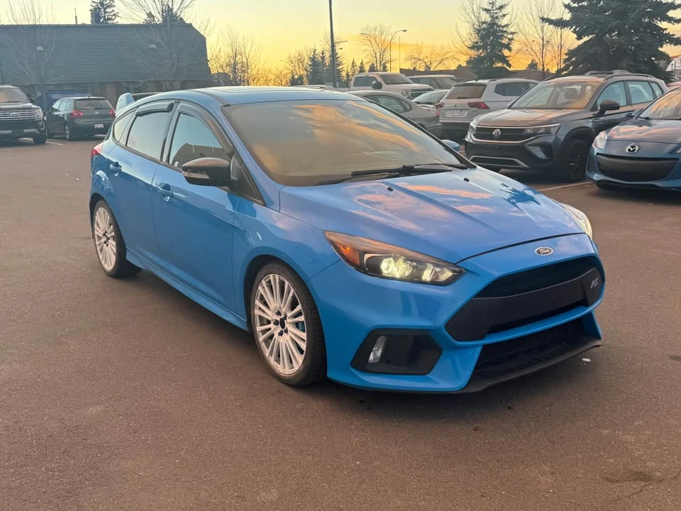 2017 Ford Focus RS 3rd Gen - Image 4 of 17